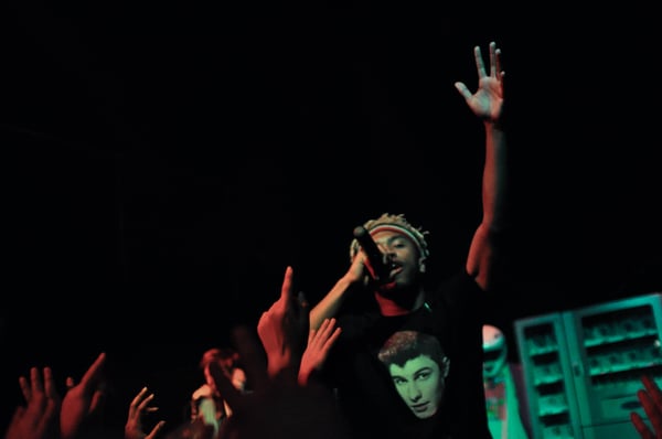 Image of KEVIN ABSTRACT 8" X 10" PRINT