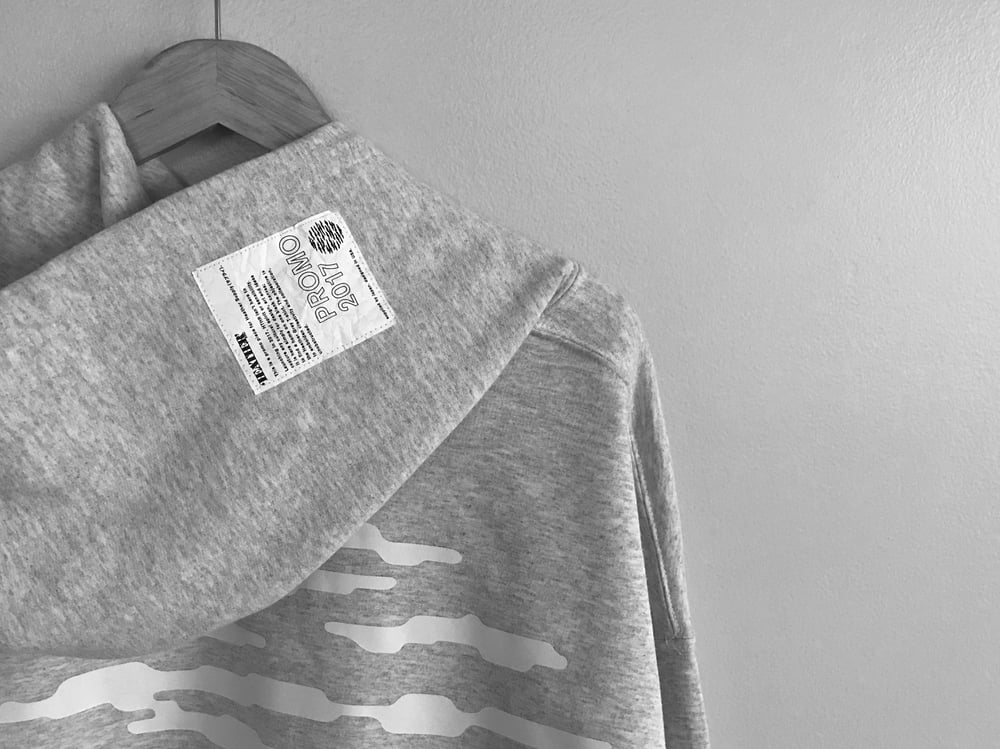 COLLEGE HOODIE