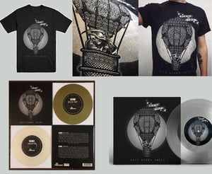 Image of DEATH TRIP - 7" Vinyl oder T-Shirt