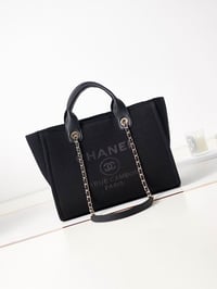 Image 7 of CC shopping totes (click to browse)