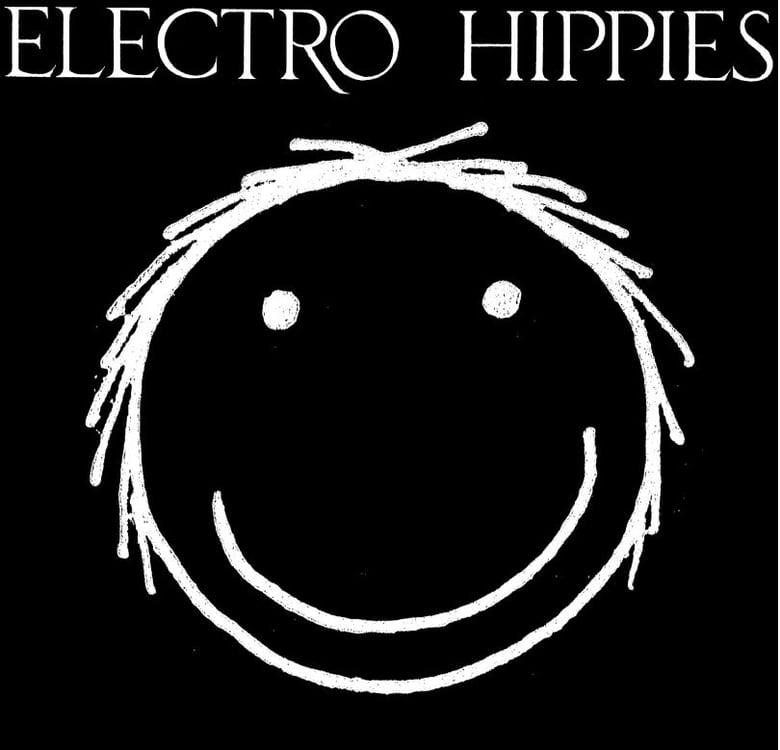 Image of Electro Hippies - T Shirt Only Offer