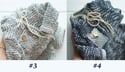 Albert hooded romper / two sizes / 5 colors