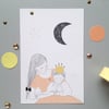Carte - Petit prince (A6)
