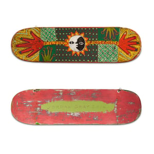 Image of Skateboards A