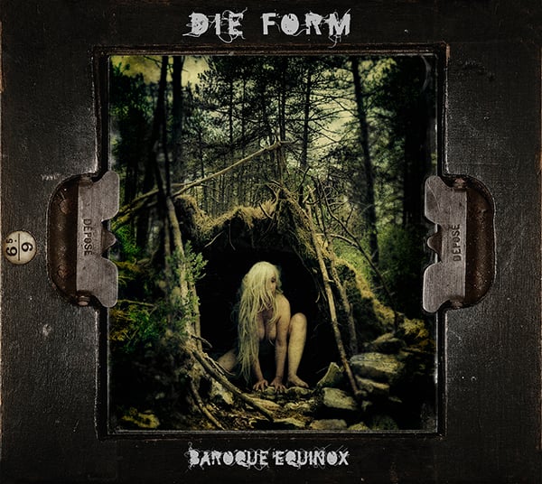 Image of DIE FORM "Baroque Equinox" CD