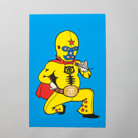 Image 2 of  Yoichiro Sezaki - We love you - Art print