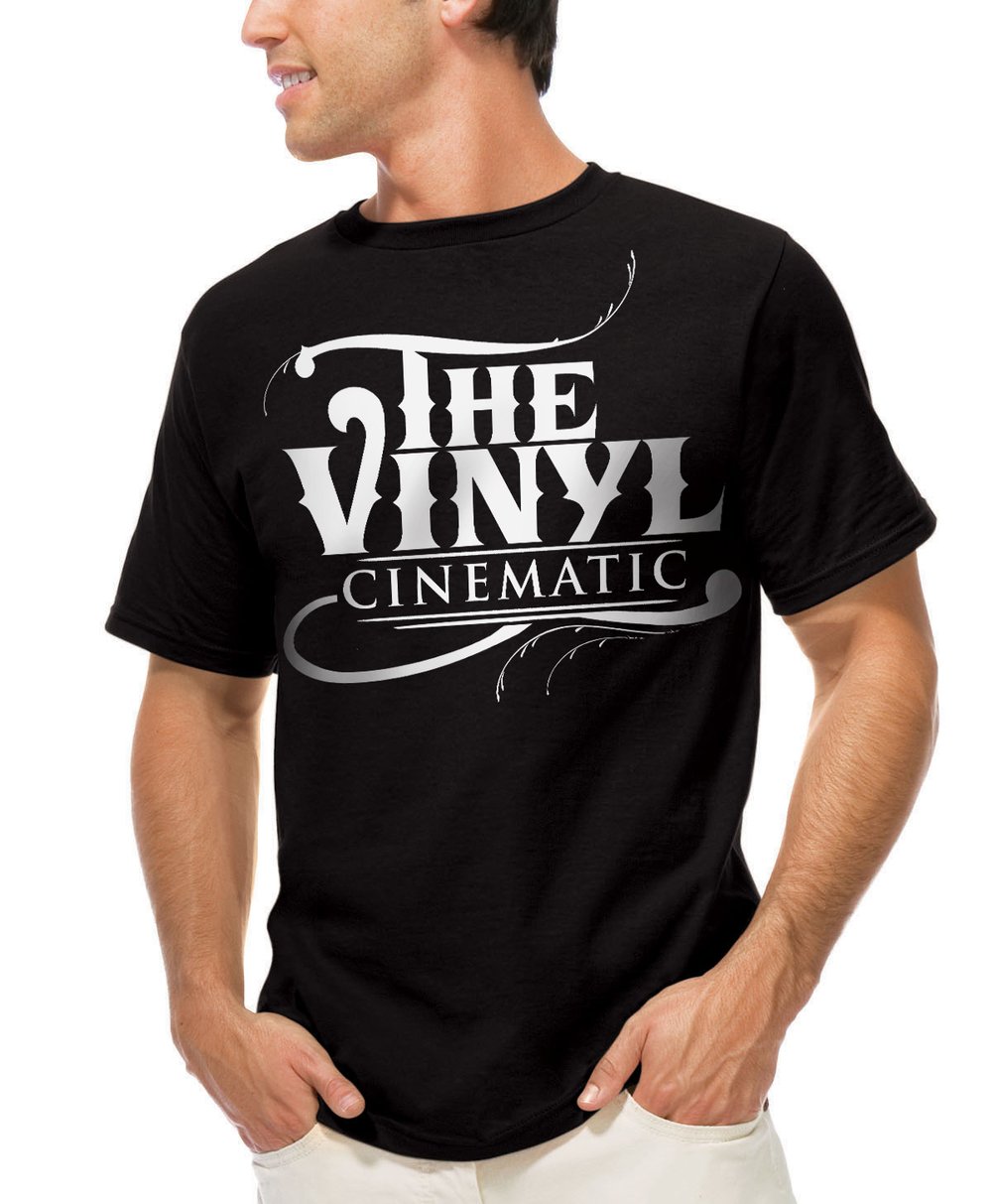 Image of Get Cinematic T-Shirt (Unisex)