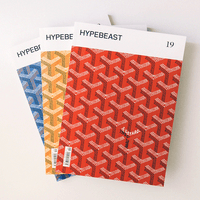 Image 1 of HYPEBEAST 19 - Goyard Full Set - Last One in Stock