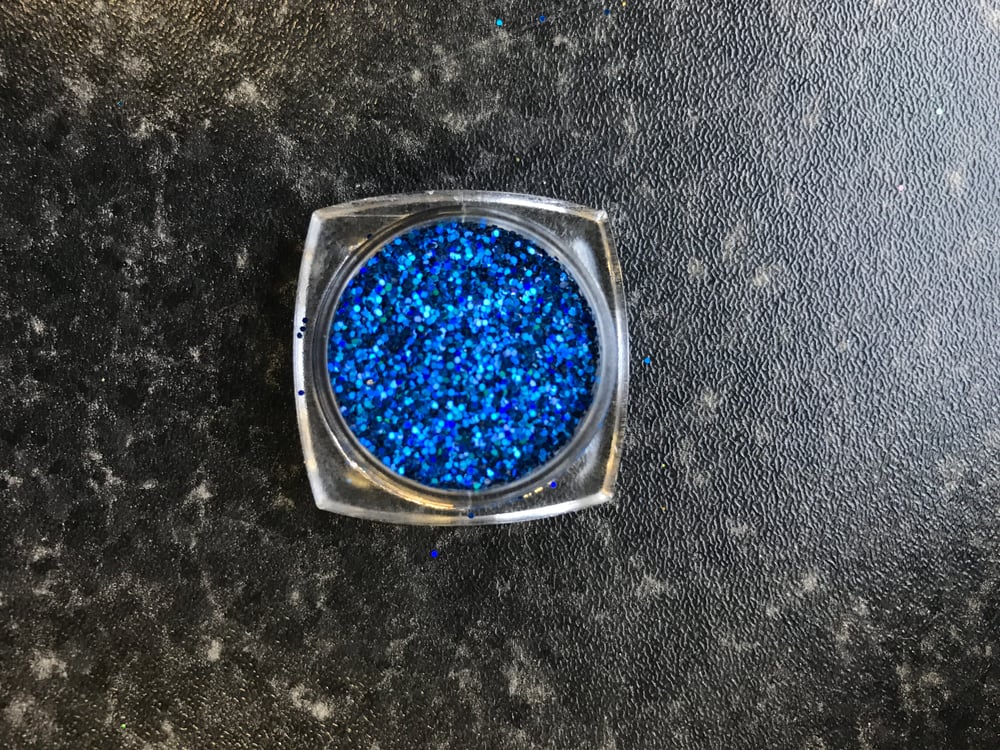 Image of 'Azure' Loose Glitter