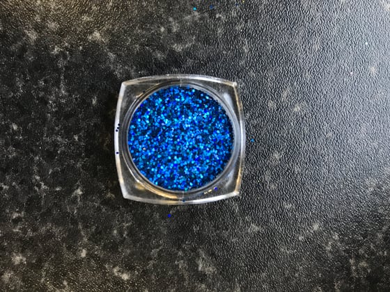 Image of 'Azure' Loose Glitter