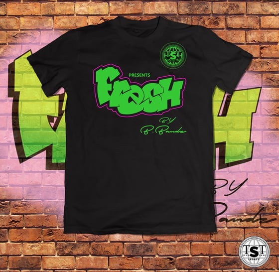 Image of Fresh (Black)