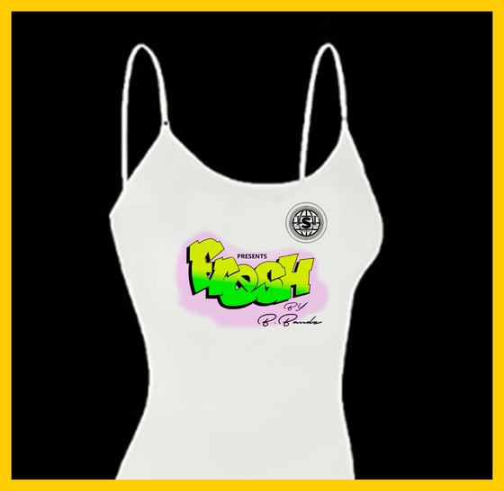 Image of Fresh Womens (White)