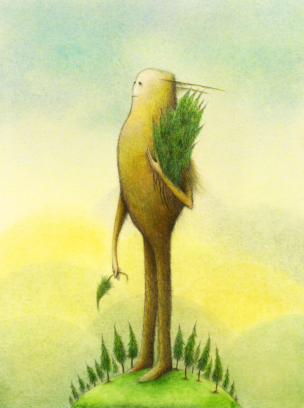 Image of The Arborist