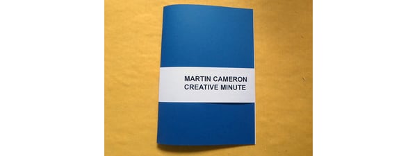 Image of MARTIN CAMERON/CREATIVE MINUTE