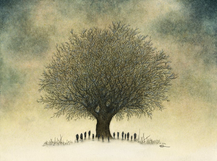 Image of We Are The Ghosts We Think We See
