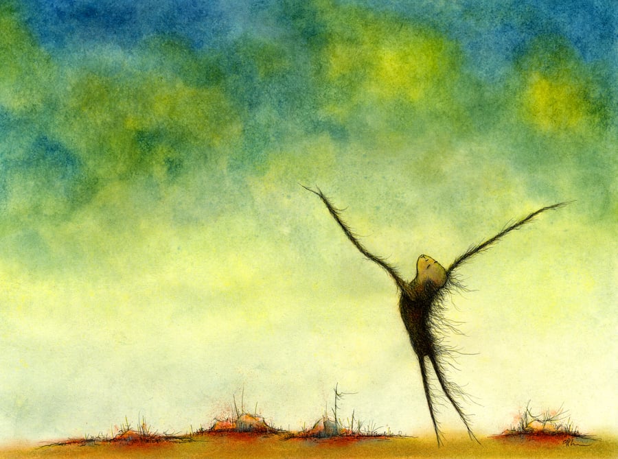Image of Silent For A Time
