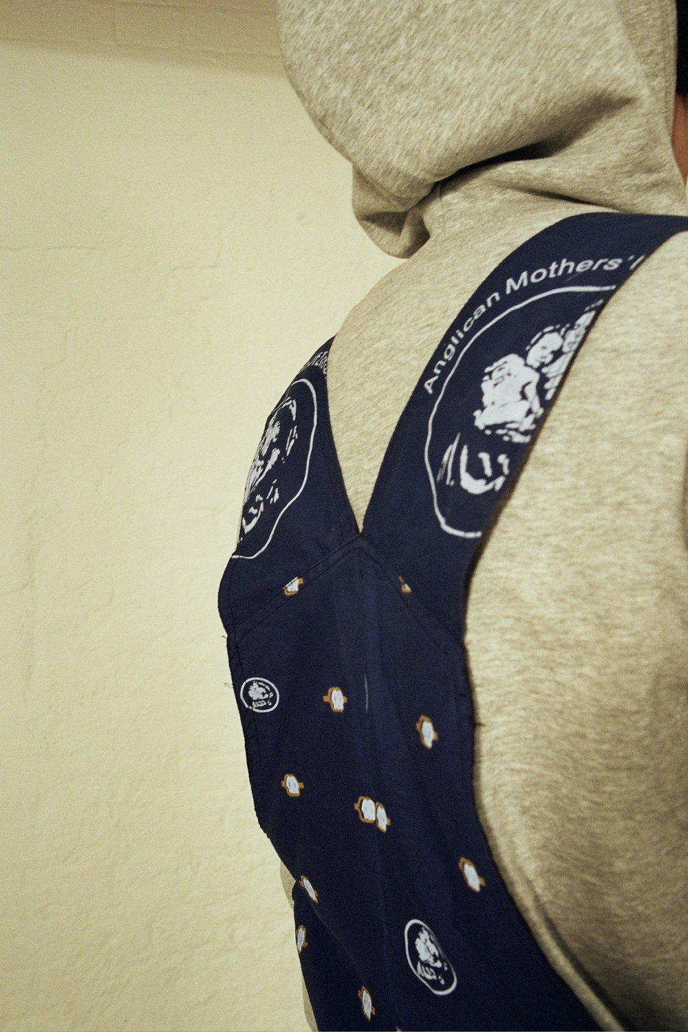 Image of KuSvondo Dungarees