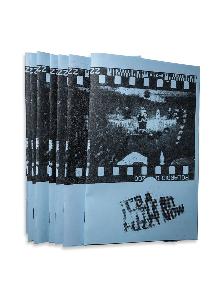 Image of It's a Little Bit Fuzzy Now