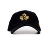 District Dad Hat - Black/Gold reg. 34.99