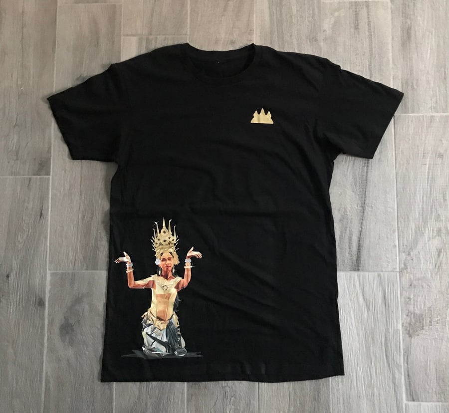 Image of Unisex Apsara Tee
