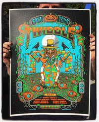Image 2 of TWIDDLE - Fall Tour - 2017 & variants