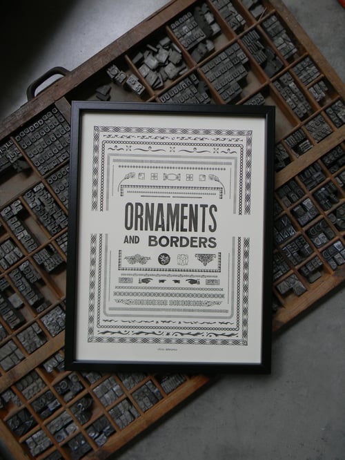 Image of Ornaments and borders