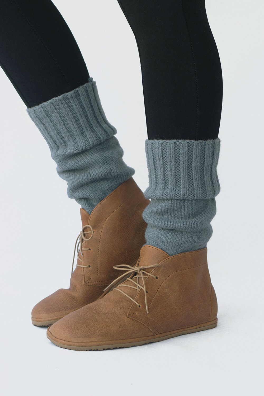 Image of Leona boots in Caramel