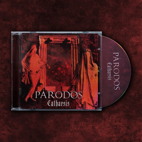 Image of "Catharsis" CD Jewel Case