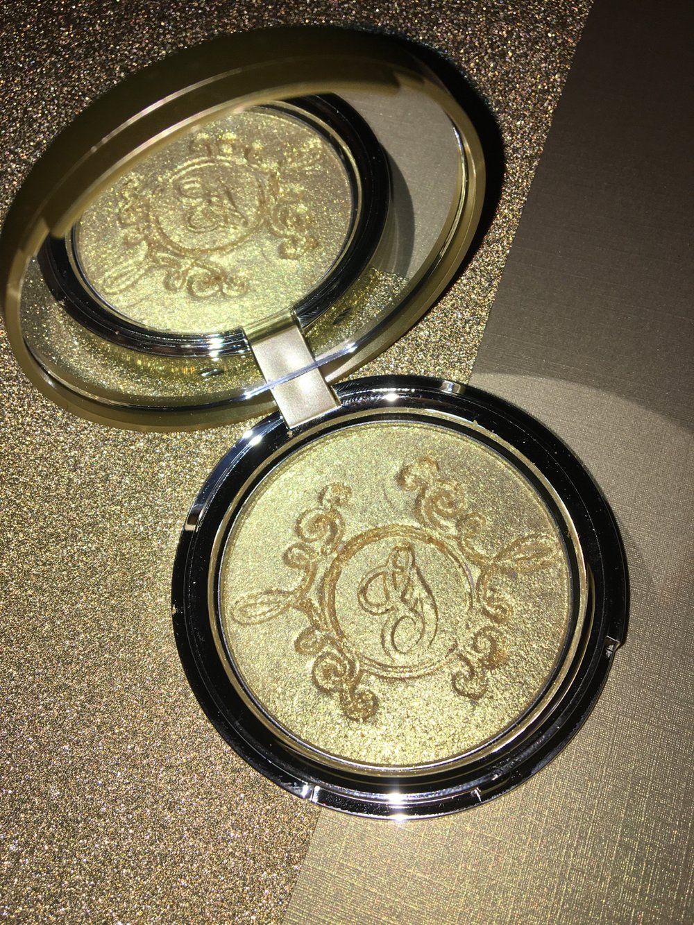 Image of "Azteca" highlighter