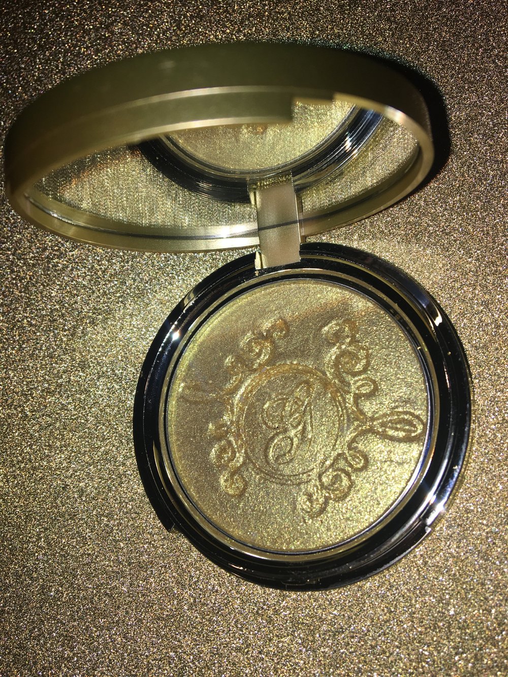 Image of "Azteca" highlighter