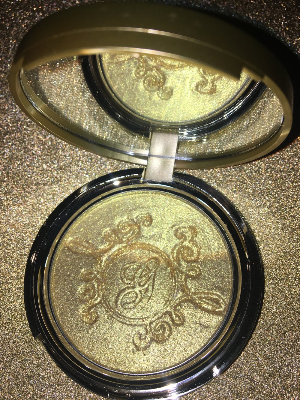 Image of "Azteca" highlighter