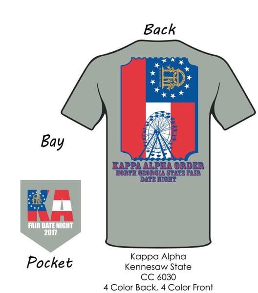 Image of Fair Date Night T-Shirt