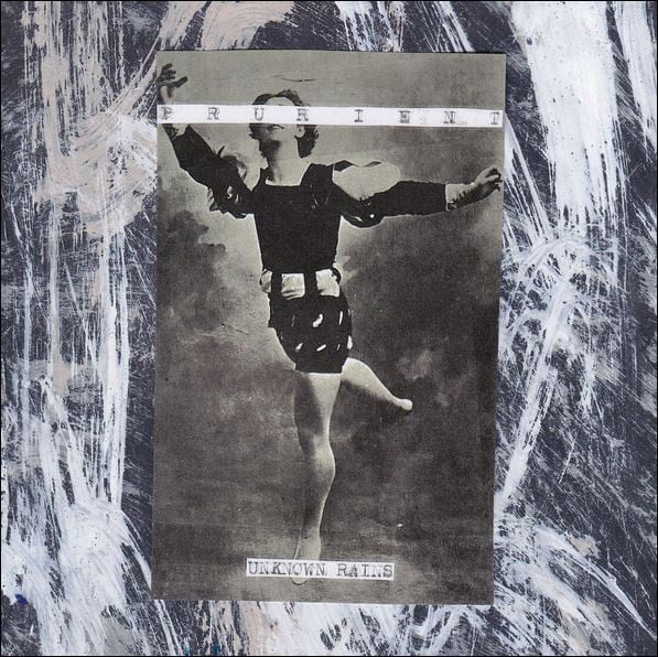 Image of [HOS-491] Prurient - Unknown Rains LP