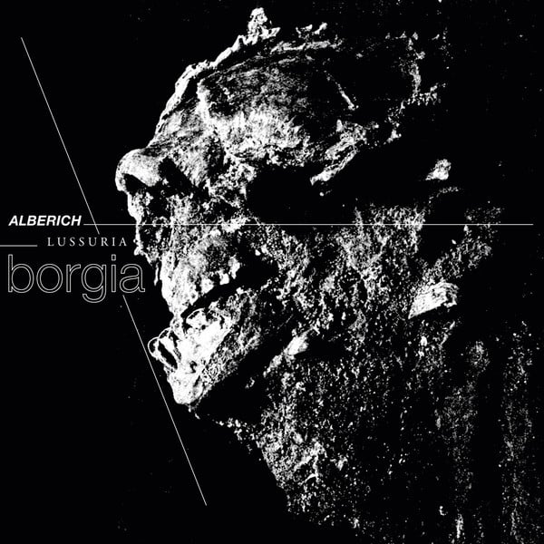 Image of [HOS-476] Alberich / Lussuria - Borgia LP