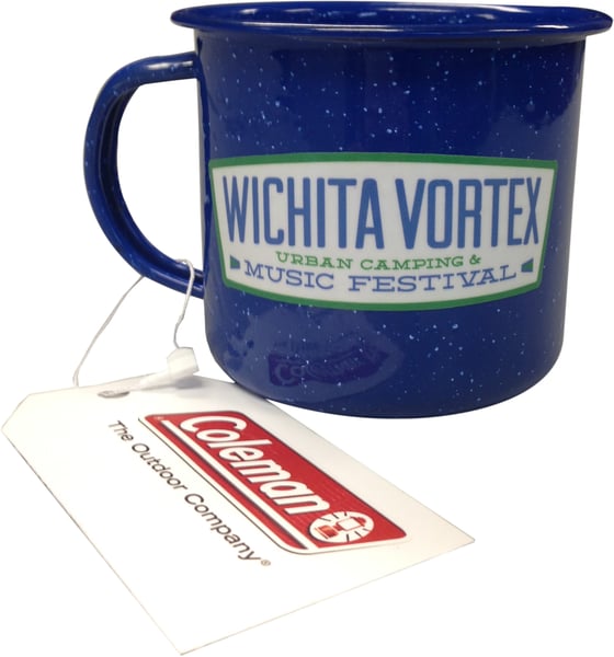 Image of Wichita Vortex Camp Cup