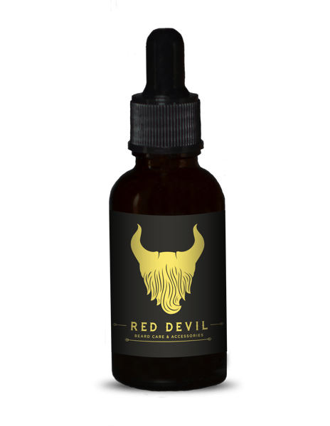 Image of Scent #3, Greed Beard Oil