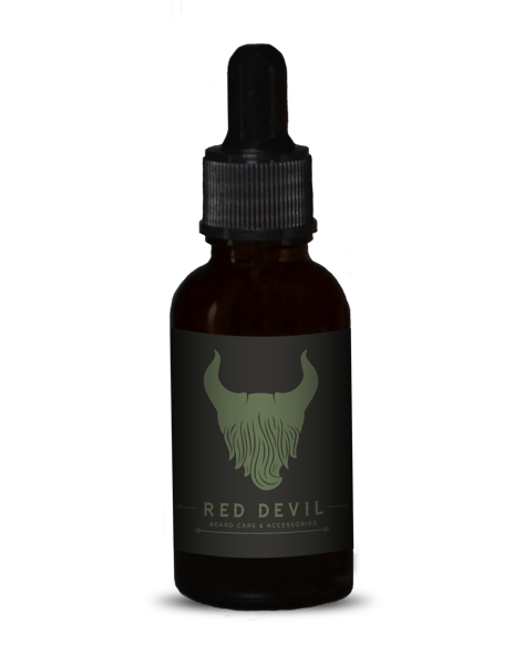 Image of Scent #6, Envy Beard Oil