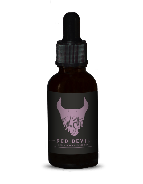 Image of Scent #7, Pride Beard Oil