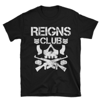 "Reigns Club" Unisex Softstyle T-Shirt