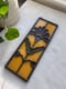 Image of Small folk flower - yellow