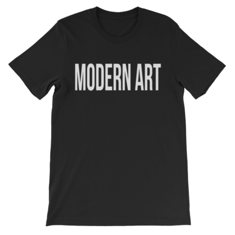 Image of Modern Art campaign