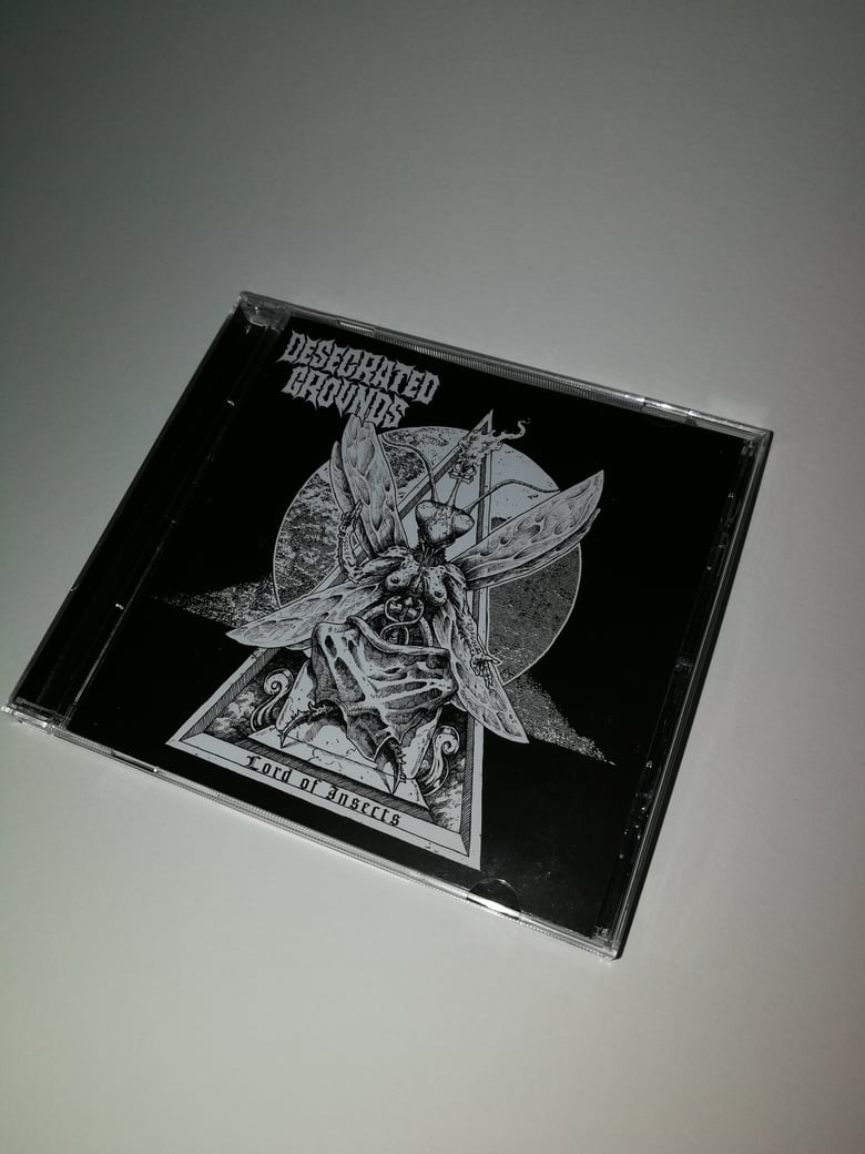 Image of Lord of Insects CD