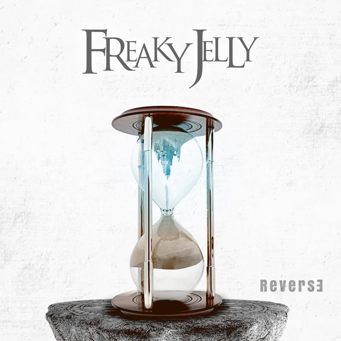 Image of FREAKY JELLY - Reverse