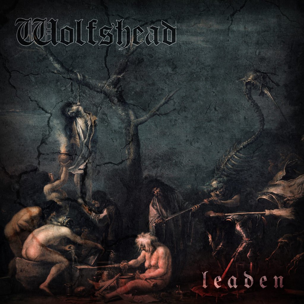 Image of WOLFSHEAD - Leaden