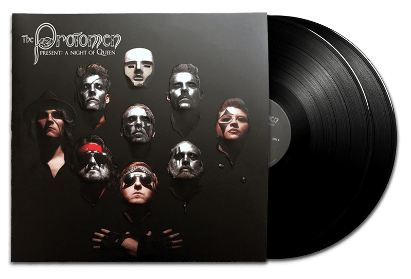 A Night of Queen 2xLP Vinyl