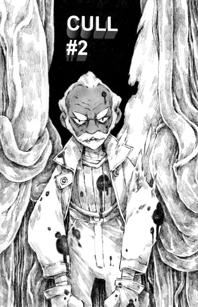 Image of CULL #2 (physical preorder)