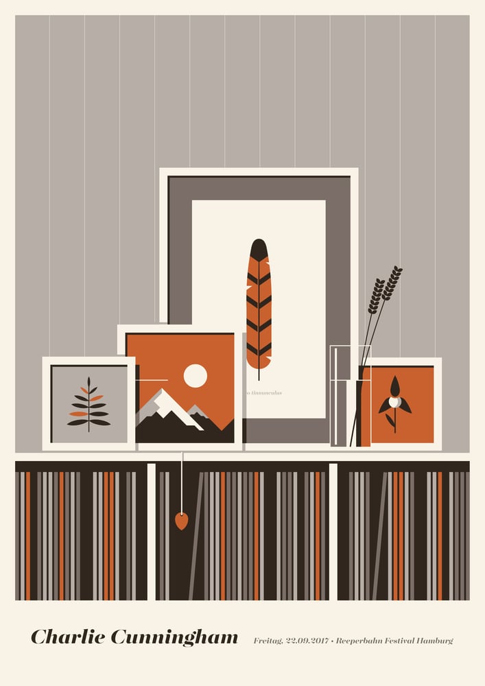 Image of Charlie Cunningham Hamburg