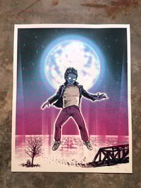 Image 1 of Barry Blankenship "My Brother's a Teenage Vampire (Variant)"