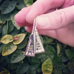 Image of Architect Earrings