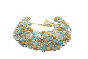 Image of Marimar Necklace and Bracelet